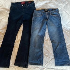 Luck Brand jeans
